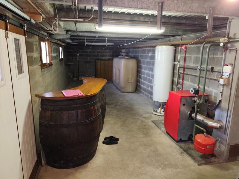 Maison - 83 m² - 5 pièces