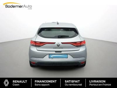 Renault Mégane IV Berline Blue dCi 115 Edc Evolution