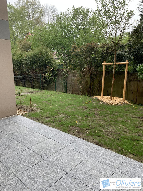 Appartement - 46 m² - 2 pièces