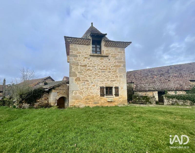 Maison - 110 m² - 6 pièces