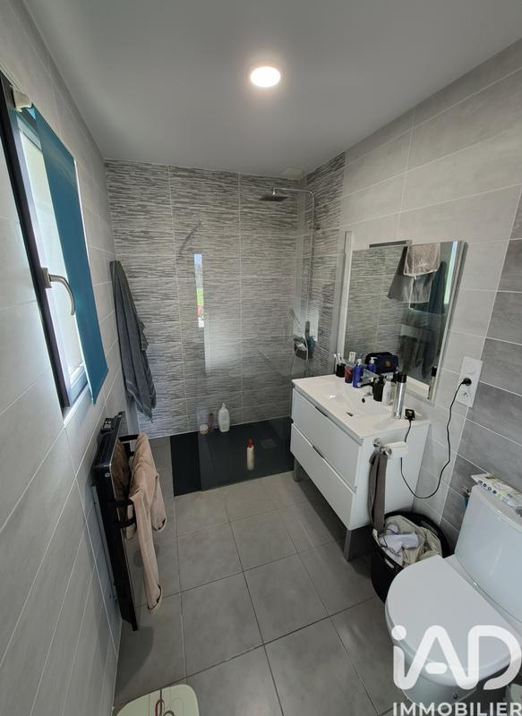 Maison - 94 m² - 4 pièces