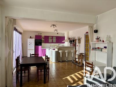 Appartement - 95 m² - 4 pièces