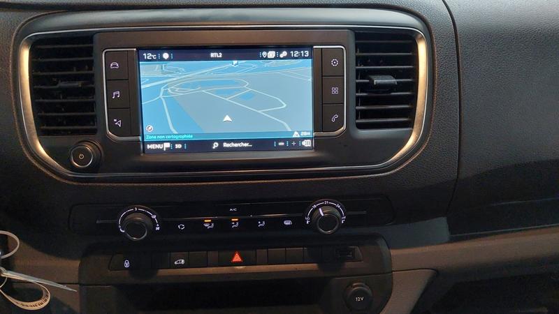 Peugeot Expert Fourgon tole long 2.0 bluehdi 120 ss bvm6 premium