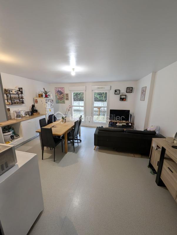 Appartement - 53 m² - 3 pièces