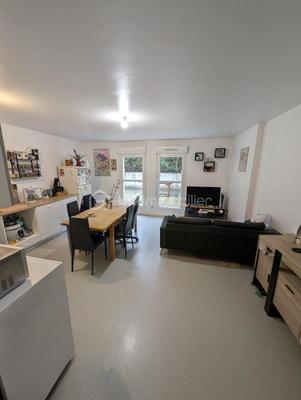 Appartement - 53 m² - 3 pièces