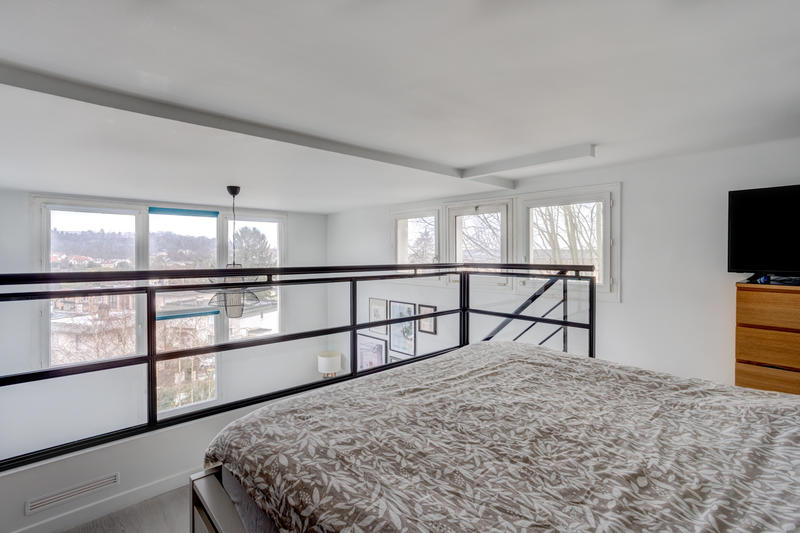 Appartement - 102 m² - 4 pièces