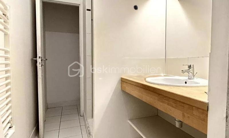 Appartement - 50 m² - 3 pièces