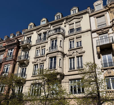 Appartement - 182 m² - 6 pièces