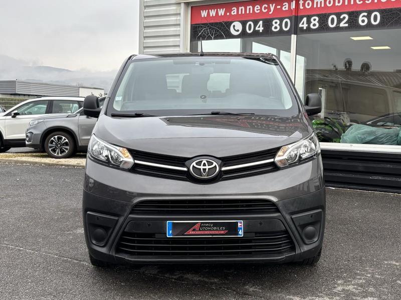 Toyota Proace Verso 1.5 120 d-4d Dynamic