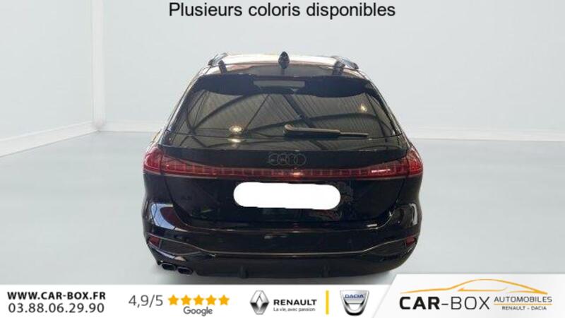 Audi A5 Avant Tdi Hybride 204 ch s tronic 7 s line