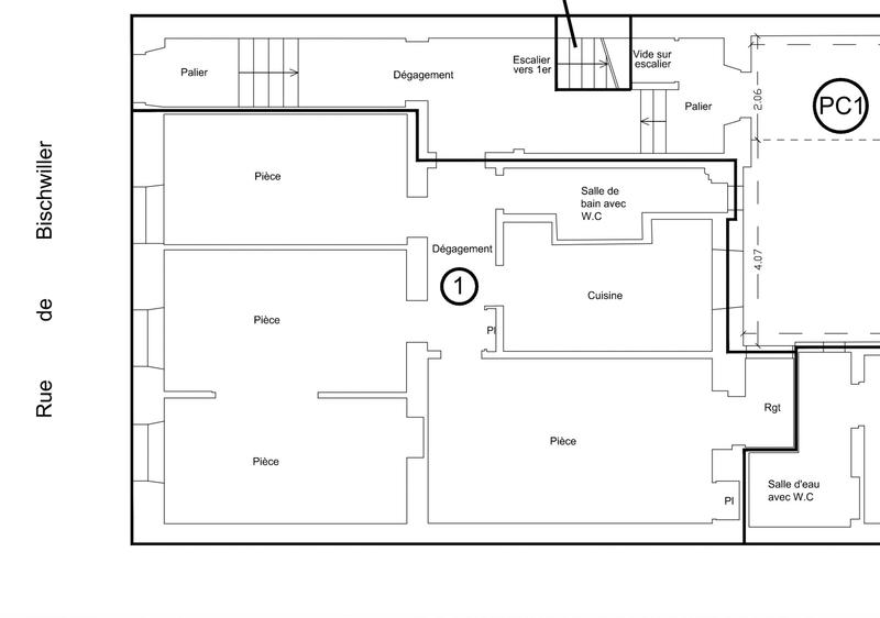 Appartement - 78 m² - 4 pièces