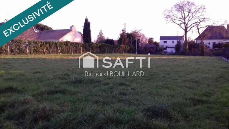 Terrain - 687 m²