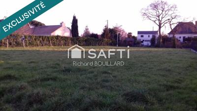 Terrain - 687 m²