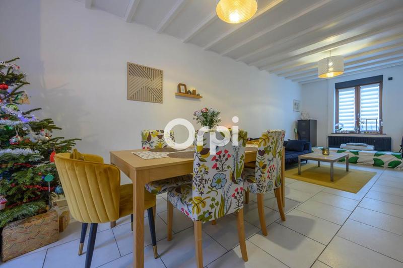 Maison de ville - 93 m² - 4 pièces