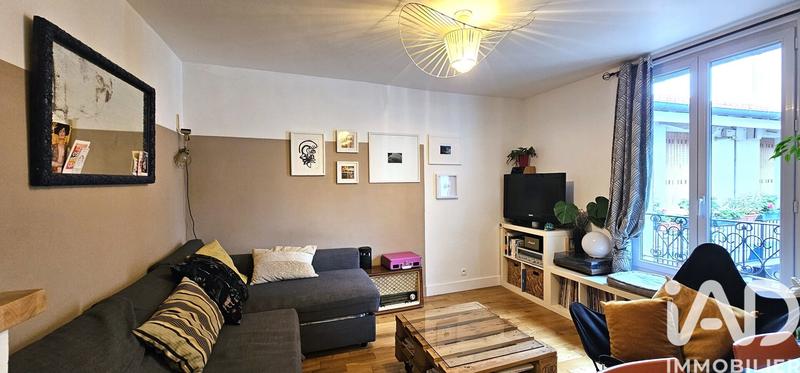 Appartement - 31 m² - 2 pièces