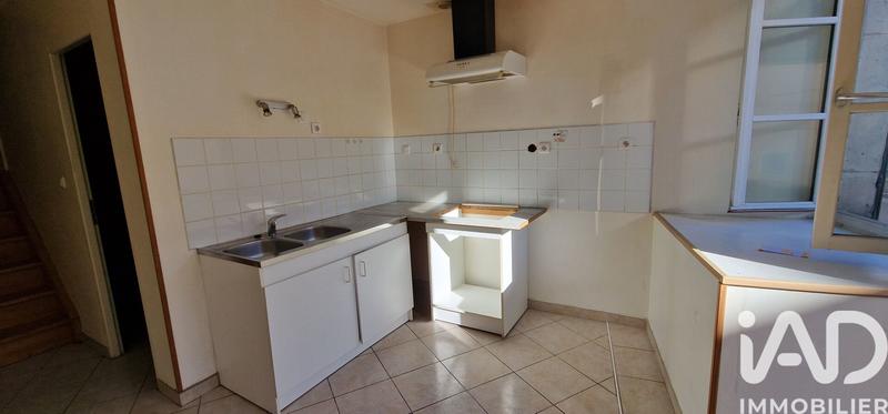 Maison de ville - 131 m² - 5 pièces