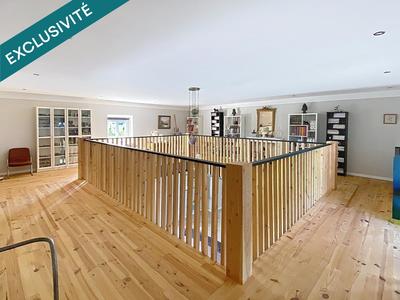 Maison de maîtres - 410 m² - 11 pièces