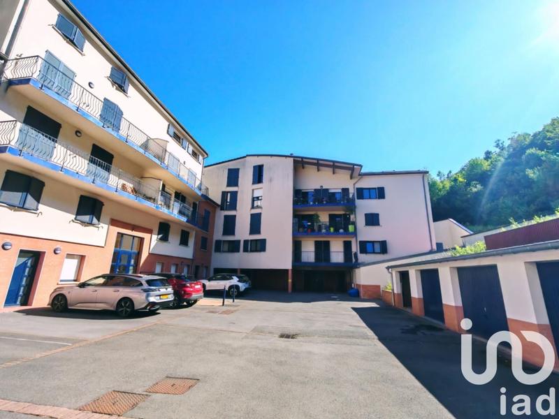 Appartement - 61 m² - 2 pièces