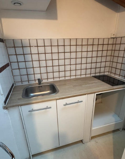 Appartement - 30 m² - 1 pièce