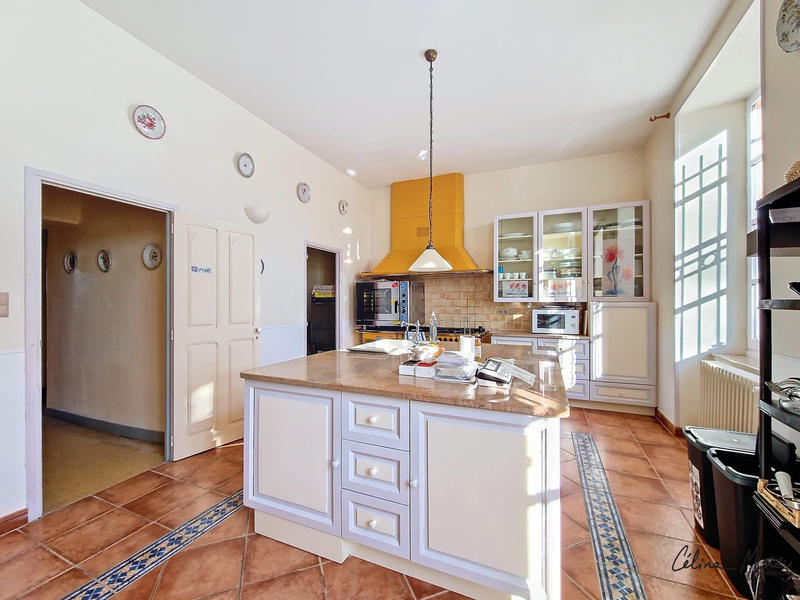 Château - 1 452 m² - 29 pièces