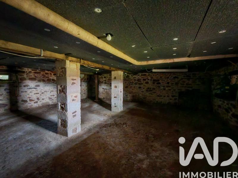 Maison - 104 m² - 6 pièces