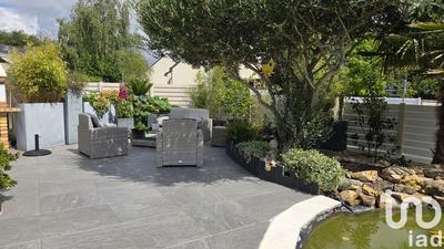 Maison de maîtres - 167 m² - 6 pièces