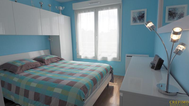 Appartement - 50 m² - 2 pièces