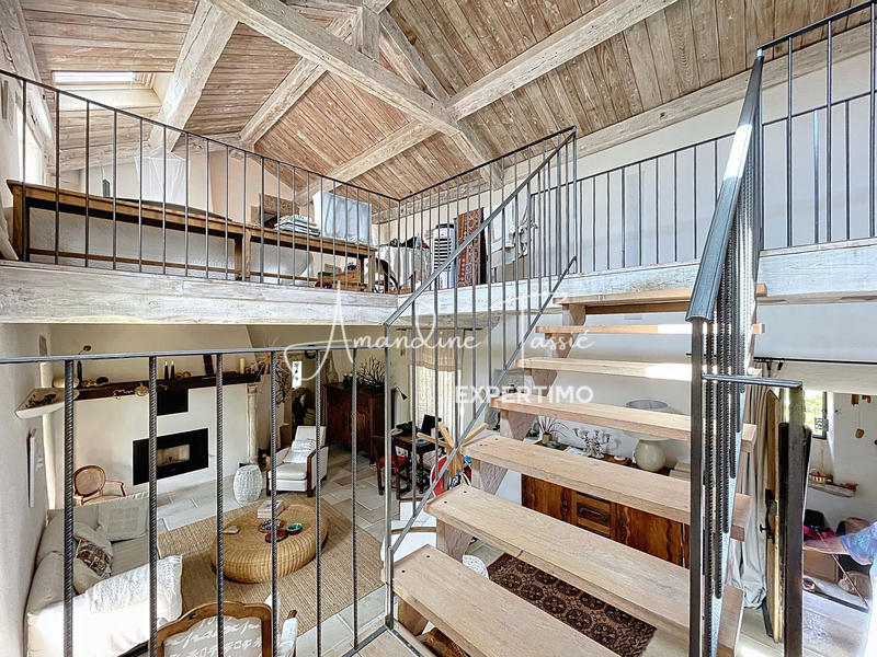 Maison - 224 m² - 8 pièces