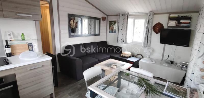 Châlet - 35 m² - 3 pièces