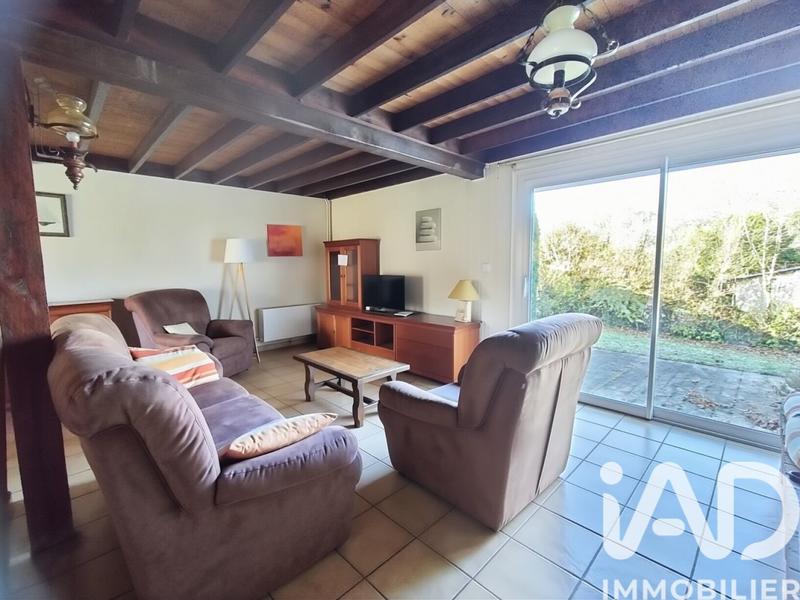 Maison - 101 m² - 6 pièces