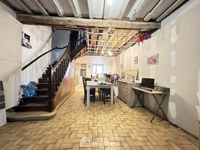 Maison - 144 m² - 5 pièces