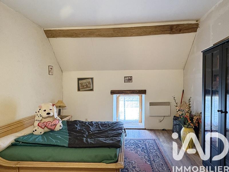 Maison de village - 113 m² - 4 pièces