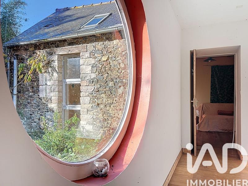 Maison - 145 m² - 7 pièces