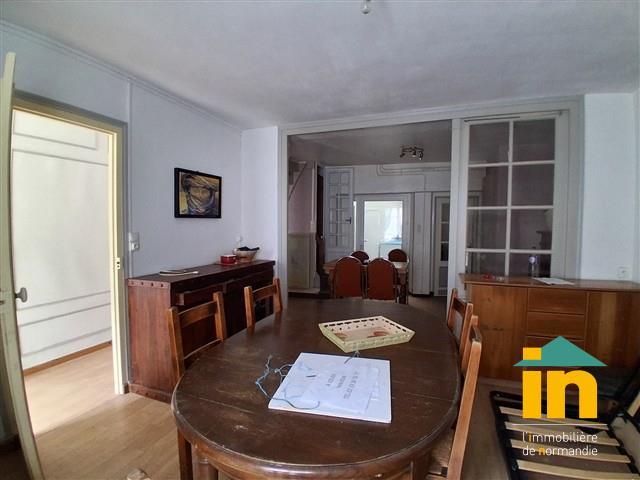 Maison de ville - 101 m² - 4 pièces