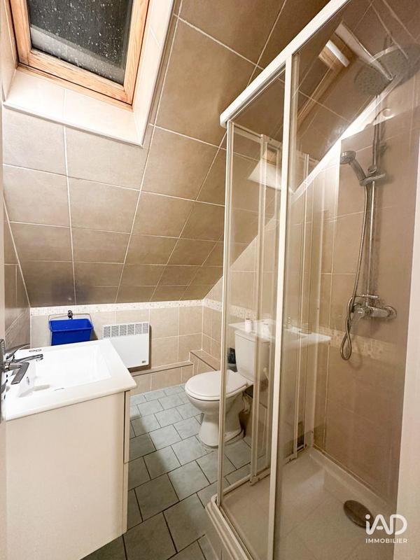 Appartement - 38 m² - 3 pièces