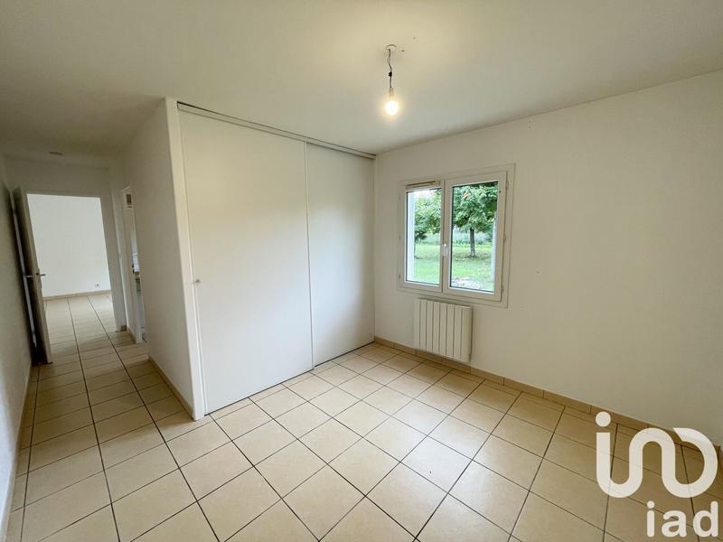 Maison - 109 m² - 5 pièces