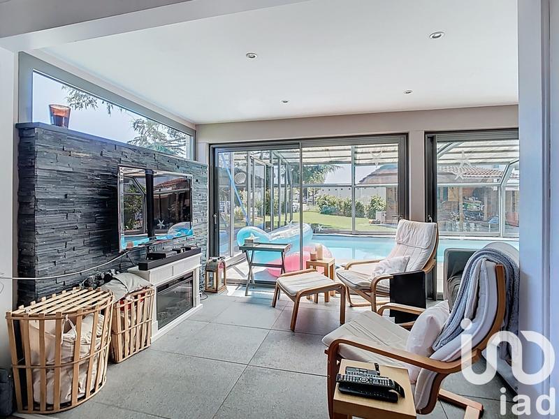 Maison - 179 m² - 7 pièces