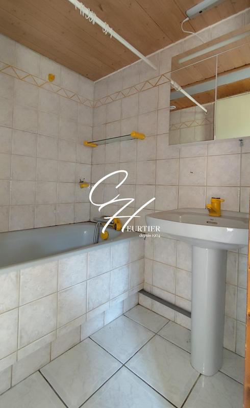 Maison - 59 m² - 4 pièces