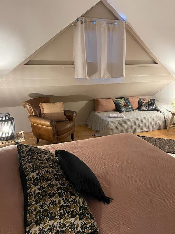 Duplex - 54 m² - 3 pièces