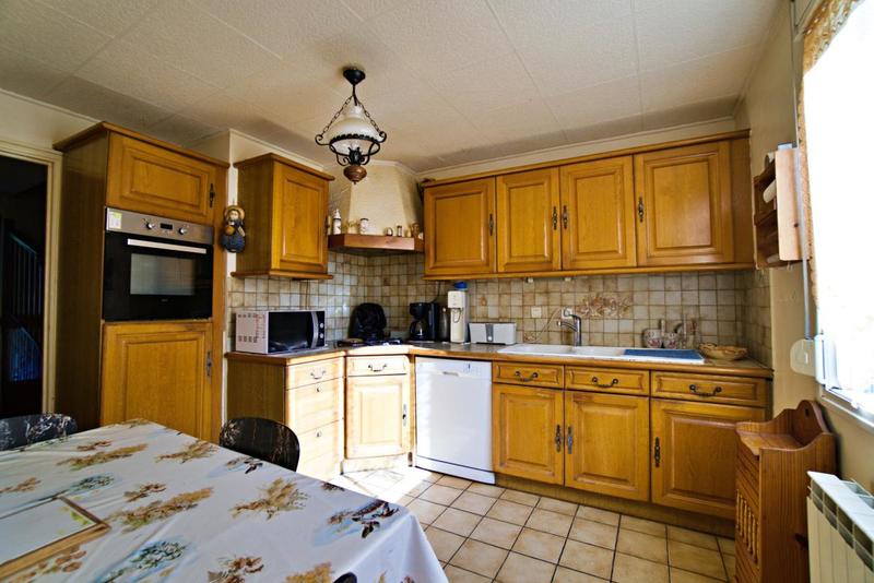 Maison - 86 m² - 3 pièces