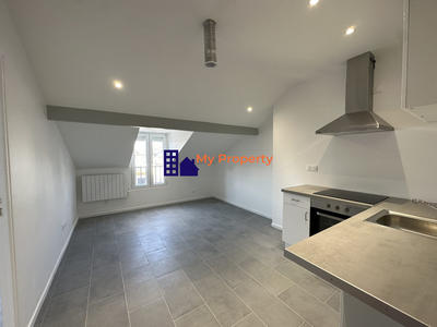 Appartement - 42 m² - 3 pièces