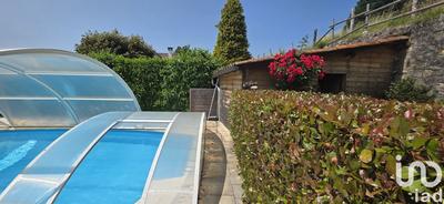 Maison - 176 m² - 6 pièces