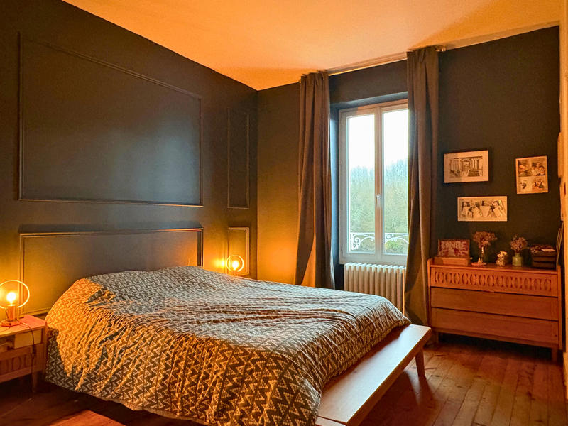 Maison - 143 m² - 5 pièces