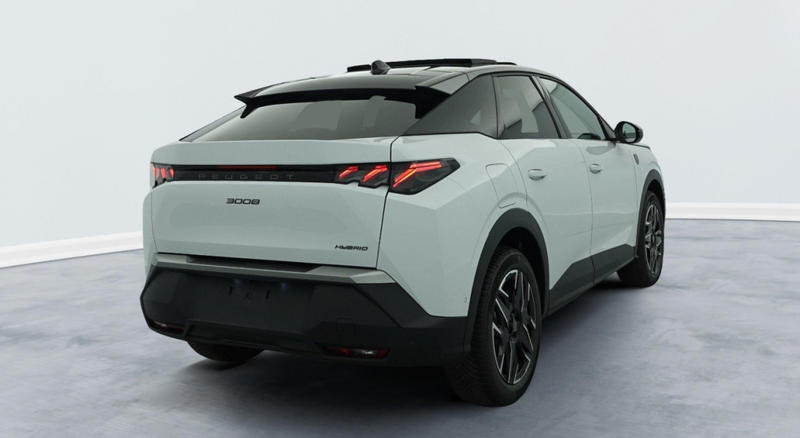 Peugeot 3008 Hybrid 145 e-Dcs6 Gt