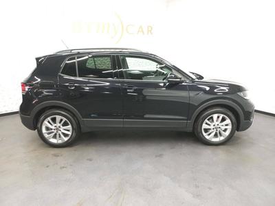 Volkswagen t-Cross 1.0 Tsi 95 Start/Stop Bvm5 Vw Edition