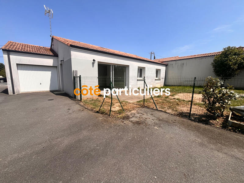 Maison - 91 m² - 5 pièces