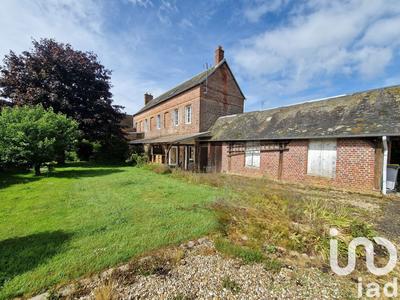 Maison - 173 m² - 7 pièces