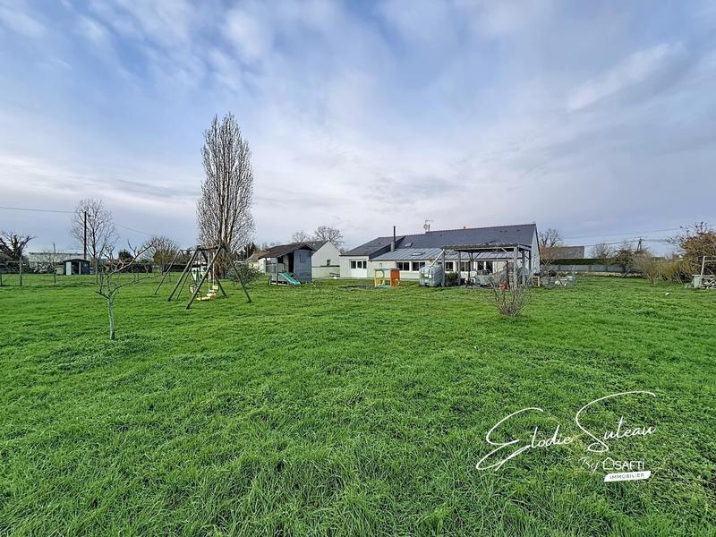 Maison - 168 m² - 8 pièces