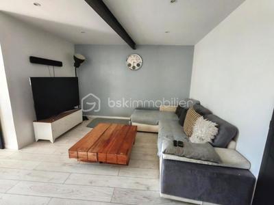 Maison de ville - 170 m² - 7 pièces