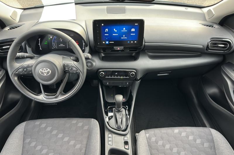 Toyota Yaris 1.5 Hybrid 116 Bva Design